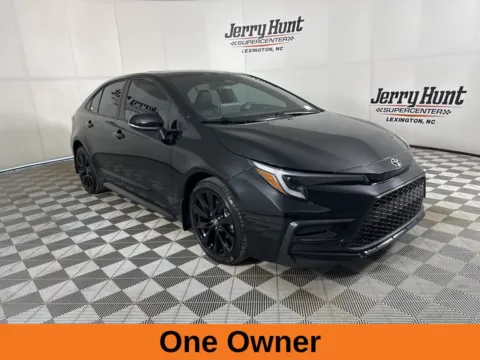 More photos of 2025 Toyota Corolla XSE at Jerry Hunt Supercenter - Lexington, NC