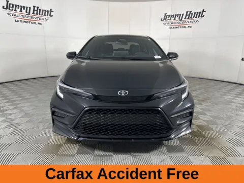 Another view of 2025 Toyota Corolla XSE for sale in Lexington, NC at Jerry Hunt Supercenter - Lexington