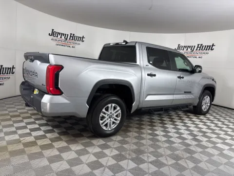More photos of 2025 Toyota Tundra SR5 at Jerry Hunt Supercenter - Lexington, NC