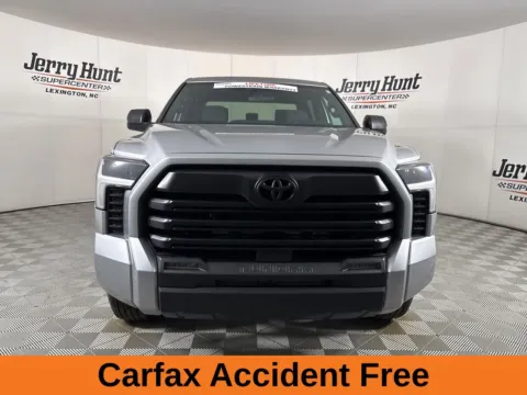 Another view of 2025 Toyota Tundra SR5 for sale in Lexington, NC at Jerry Hunt Supercenter - Lexington