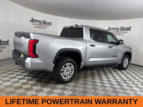 More photos of 2025 Toyota Tundra SR5 at Jerry Hunt Supercenter - Lexington, NC
