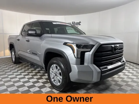 More photos of 2025 Toyota Tundra SR5 at Jerry Hunt Supercenter - Lexington, NC
