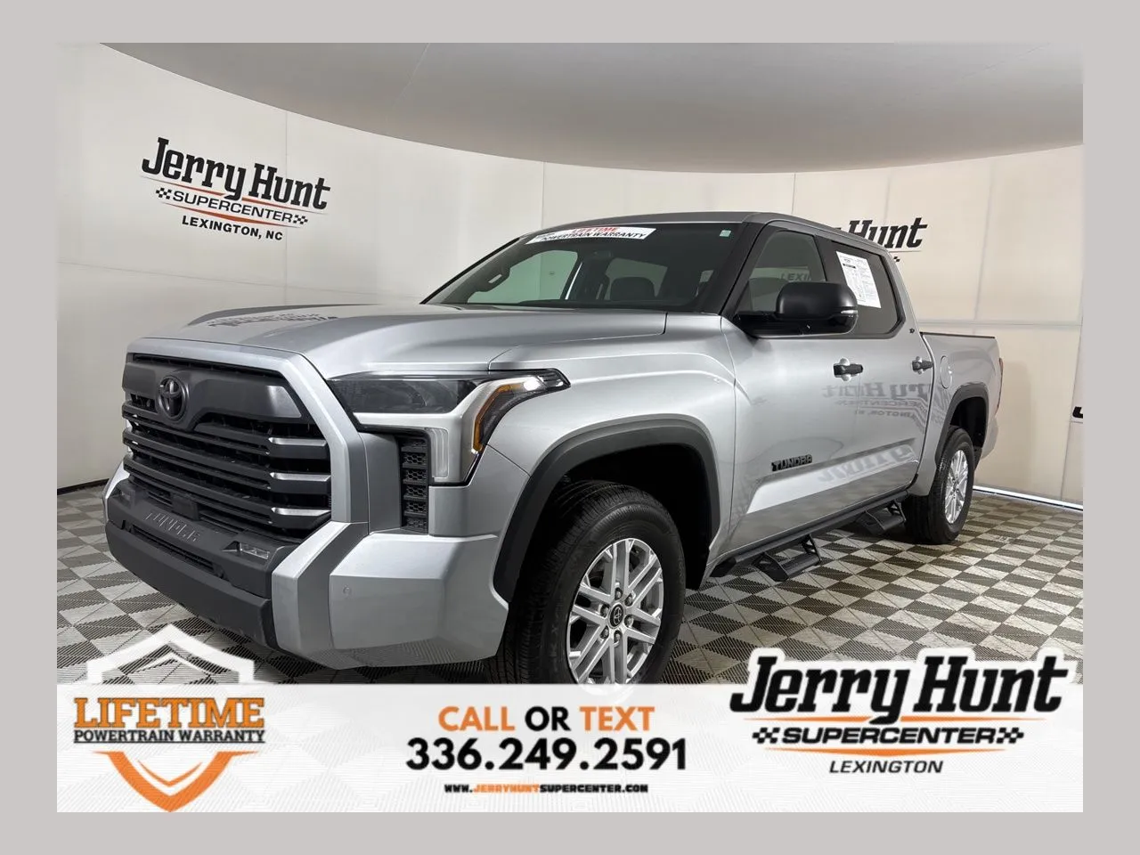 2025 Toyota Tundra SR5 for sale in Lexington, NC