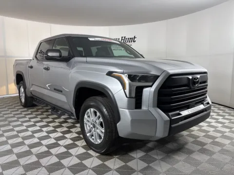 More photos of 2025 Toyota Tundra SR5 at Jerry Hunt Supercenter - Lexington, NC