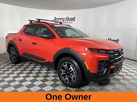 More photos of 2025 Hyundai Santa Cruz XRT at Jerry Hunt Supercenter - Lexington, NC