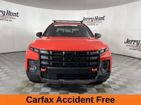 Another view of 2025 Hyundai Santa Cruz XRT for sale in Lexington, NC at Jerry Hunt Supercenter - Lexington