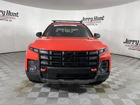 Another view of 2025 Hyundai Santa Cruz XRT for sale in Lexington, NC at Jerry Hunt Supercenter - Lexington