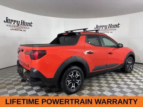 More photos of 2025 Hyundai Santa Cruz XRT at Jerry Hunt Supercenter - Lexington, NC