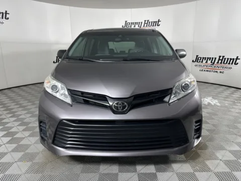 Another view of 2020 Toyota Sienna L for sale in Lexington, NC at Jerry Hunt Supercenter - Lexington