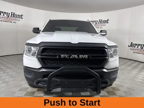More photos of 2019 Ram 1500 Tradesman at Jerry Hunt Supercenter - Lexington, NC