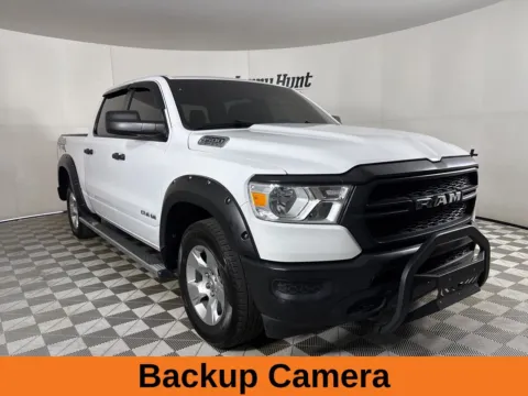 More photos of 2019 Ram 1500 Tradesman at Jerry Hunt Supercenter - Lexington, NC