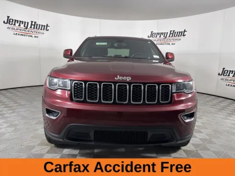 More photos of 2018 Jeep Grand Cherokee Laredo E at Jerry Hunt Supercenter - Lexington, NC