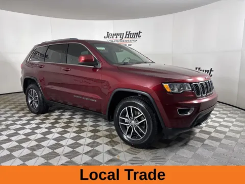 More photos of 2018 Jeep Grand Cherokee Laredo E at Jerry Hunt Supercenter - Lexington, NC