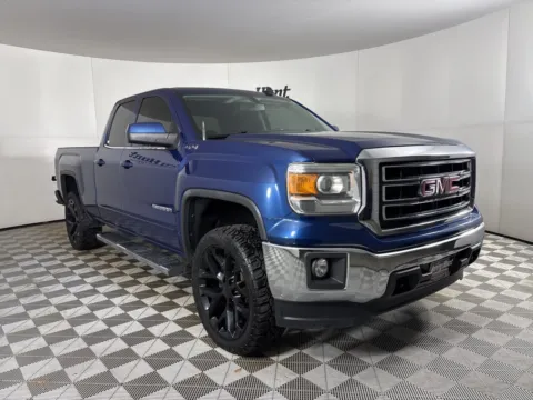 Another view of 2015 GMC Sierra 1500 SLE for sale in Lexington, NC at Jerry Hunt Supercenter - Lexington
