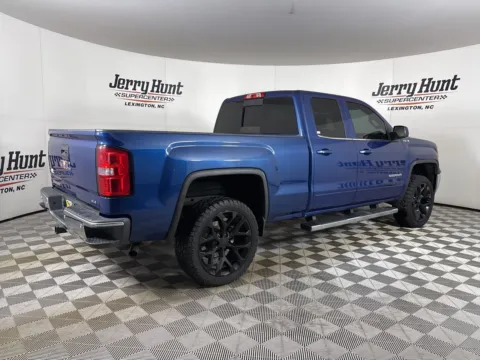 More photos of 2015 GMC Sierra 1500 SLE at Jerry Hunt Supercenter - Lexington, NC