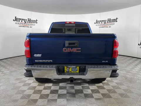 More photos of 2015 GMC Sierra 1500 SLE at Jerry Hunt Supercenter - Lexington, NC
