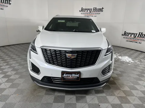 Another view of 2021 Cadillac XT5 Premium Luxury for sale in Lexington, NC at Jerry Hunt Supercenter - Lexington