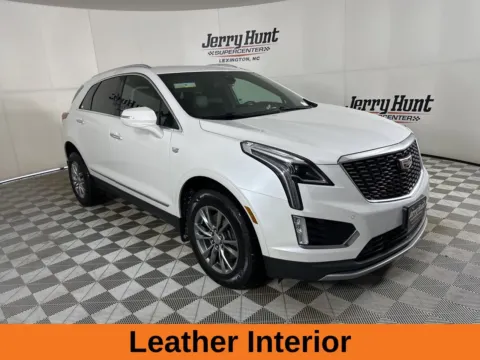 More photos of 2021 Cadillac XT5 Premium Luxury at Jerry Hunt Supercenter - Lexington, NC