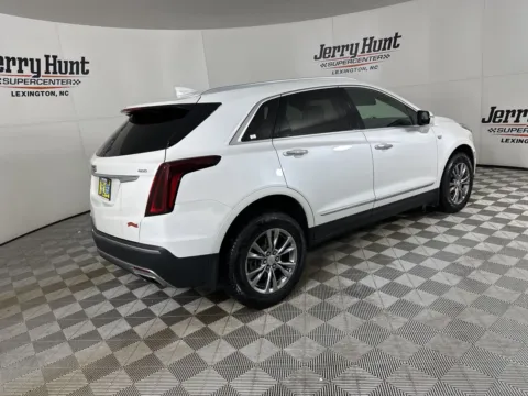 More photos of 2021 Cadillac XT5 Premium Luxury at Jerry Hunt Supercenter - Lexington, NC