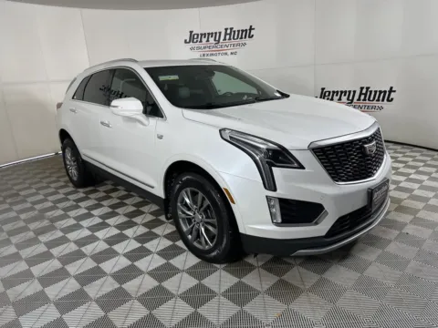 More photos of 2021 Cadillac XT5 Premium Luxury at Jerry Hunt Supercenter - Lexington, NC