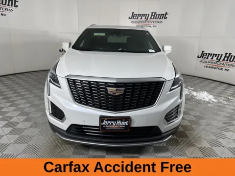 More photos of 2021 Cadillac XT5 Premium Luxury at Jerry Hunt Supercenter - Lexington, NC