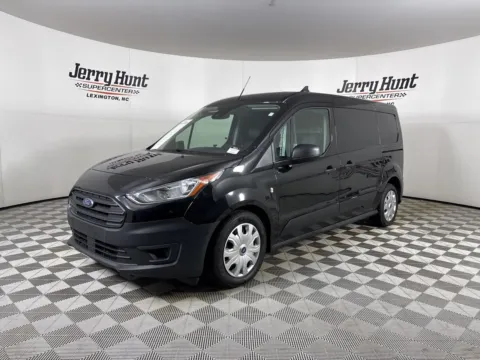 Black 2022 Ford Transit Connect XL for sale in Lexington, NC