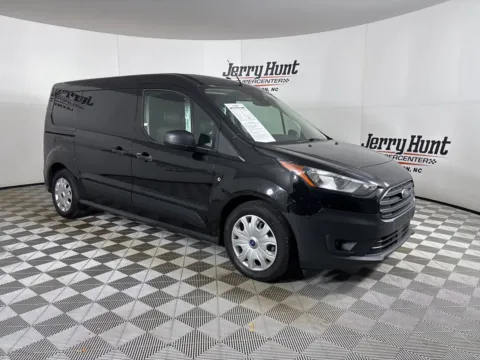Another view of 2022 Ford Transit Connect XL for sale in Lexington, NC at Jerry Hunt Supercenter - Lexington