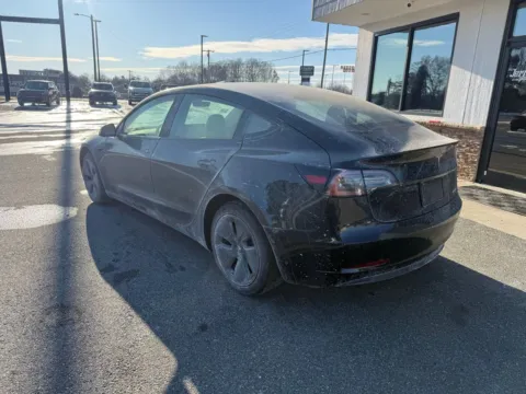 More photos of 2022 Tesla Model 3 Long Range at Jerry Hunt Supercenter - Lexington, NC