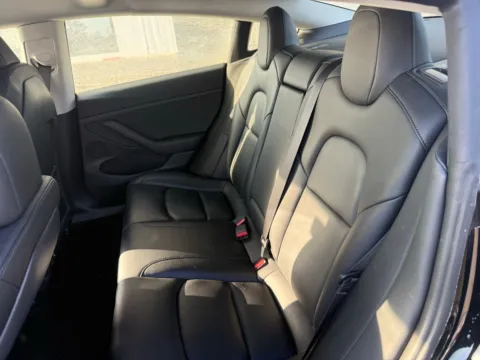 Another view of 2022 Tesla Model 3 Long Range for sale in Lexington, NC at Jerry Hunt Supercenter - Lexington