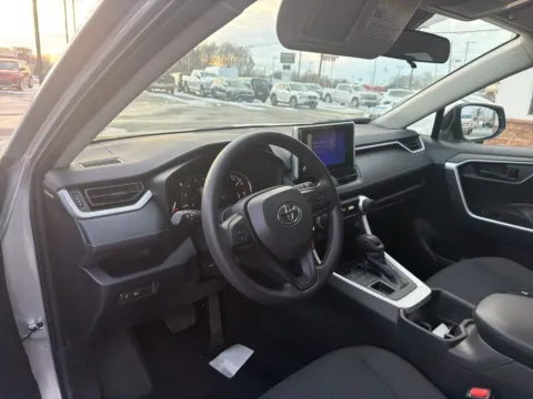 More photos of 2025 Toyota RAV4 LE at Jerry Hunt Supercenter - Lexington, NC