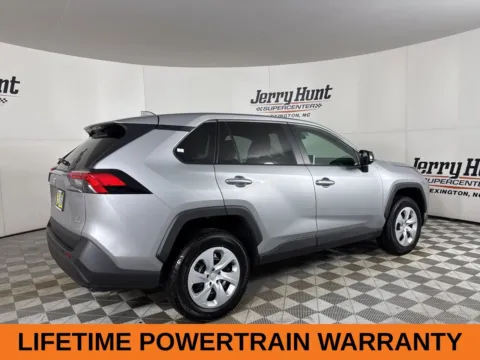 More photos of 2025 Toyota RAV4 LE at Jerry Hunt Supercenter - Lexington, NC