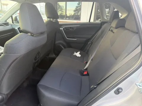 More photos of 2025 Toyota RAV4 LE at Jerry Hunt Supercenter - Lexington, NC