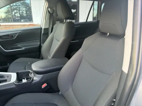 Another view of 2025 Toyota RAV4 LE for sale in Lexington, NC at Jerry Hunt Supercenter - Lexington