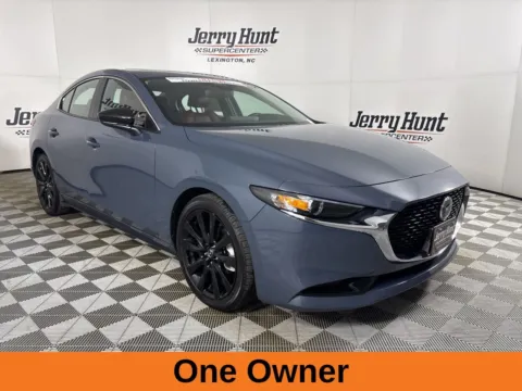 More photos of 2025 Mazda Mazda3 2.5 S Carbon Edition at Jerry Hunt Supercenter - Lexington, NC