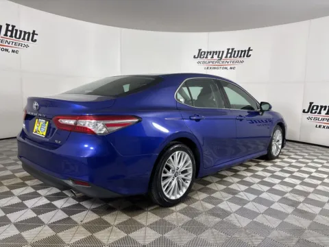More photos of 2018 Toyota Camry XLE at Jerry Hunt Supercenter - Lexington, NC