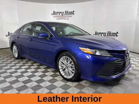 More photos of 2018 Toyota Camry L at Jerry Hunt Supercenter - Lexington, NC