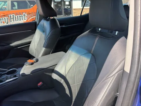 Another view of 2018 Toyota Camry L for sale in Lexington, NC at Jerry Hunt Supercenter - Lexington