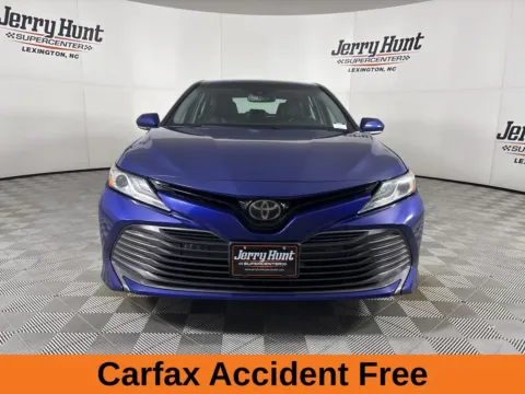 More photos of 2018 Toyota Camry L at Jerry Hunt Supercenter - Lexington, NC