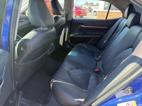 More photos of 2018 Toyota Camry L at Jerry Hunt Supercenter - Lexington, NC