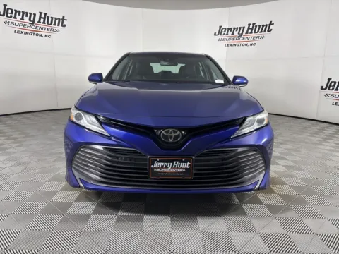 Another view of 2018 Toyota Camry XLE for sale in Lexington, NC at Jerry Hunt Supercenter - Lexington