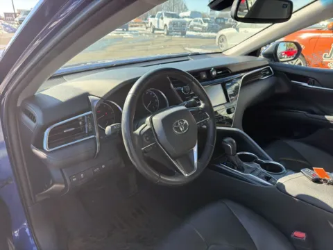 More photos of 2018 Toyota Camry L at Jerry Hunt Supercenter - Lexington, NC