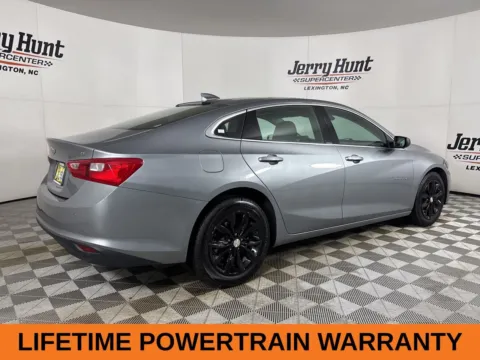 More photos of 2024 Chevrolet Malibu LT at Jerry Hunt Supercenter - Lexington, NC