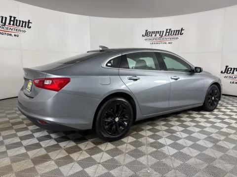 More photos of 2024 Chevrolet Malibu LT at Jerry Hunt Supercenter - Lexington, NC