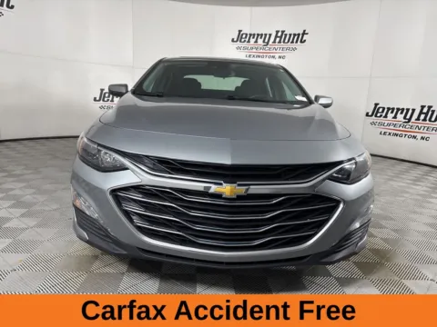 Another view of 2024 Chevrolet Malibu LT for sale in Lexington, NC at Jerry Hunt Supercenter - Lexington