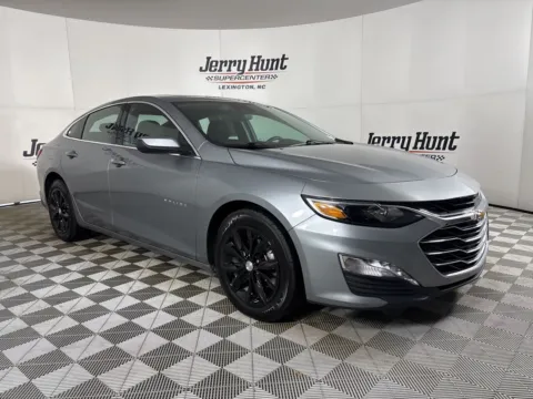More photos of 2024 Chevrolet Malibu LT at Jerry Hunt Supercenter - Lexington, NC