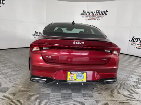 More photos of 2024 Kia K5 GT-Line at Jerry Hunt Supercenter - Lexington, NC