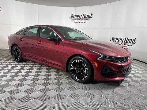 Another view of 2024 Kia K5 GT-Line for sale in Lexington, NC at Jerry Hunt Supercenter - Lexington