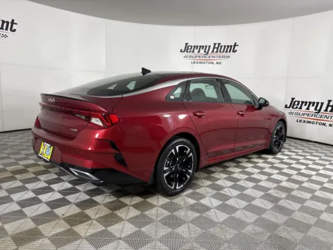 More photos of 2024 Kia K5 GT-Line at Jerry Hunt Supercenter - Lexington, NC