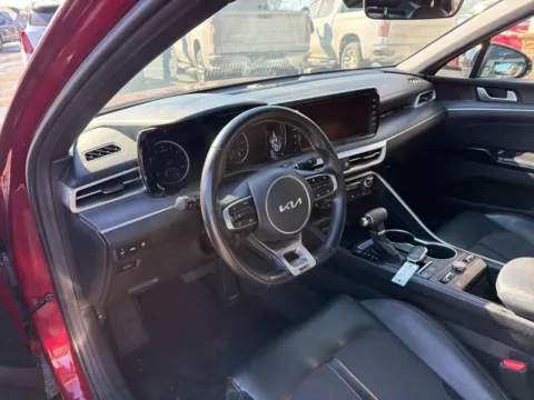 Another view of 2024 Kia K5 GT-Line for sale in Lexington, NC at Jerry Hunt Supercenter - Lexington