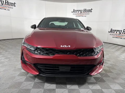 Photos of 2024 Kia K5 GT-Line for sale in Lexington, NC at Jerry Hunt Supercenter - Lexington